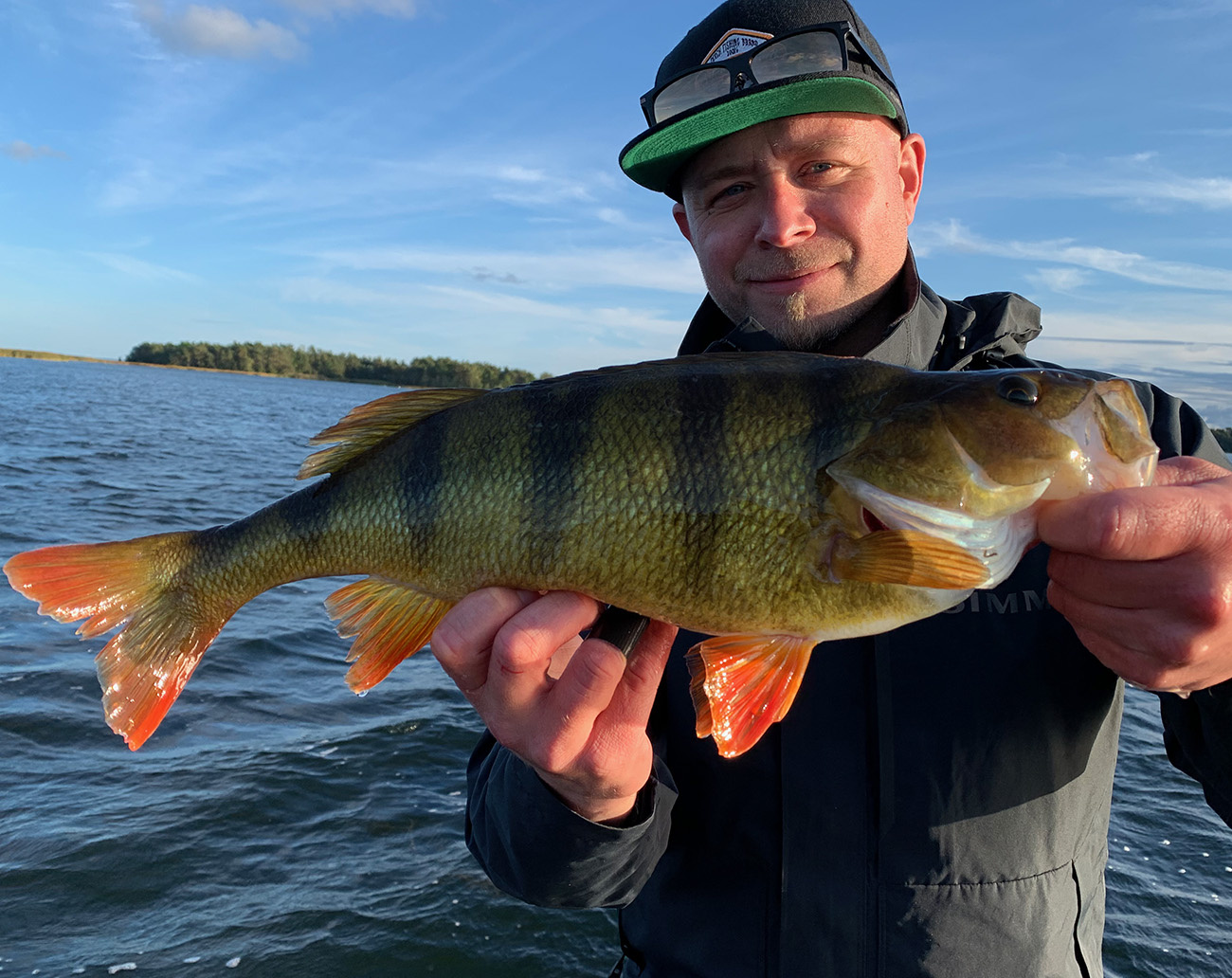 Daniel ''Mr Westin'' Nilsson' s Westin W3 Finesse T&C 2nd 7'1 5-15gr Combo